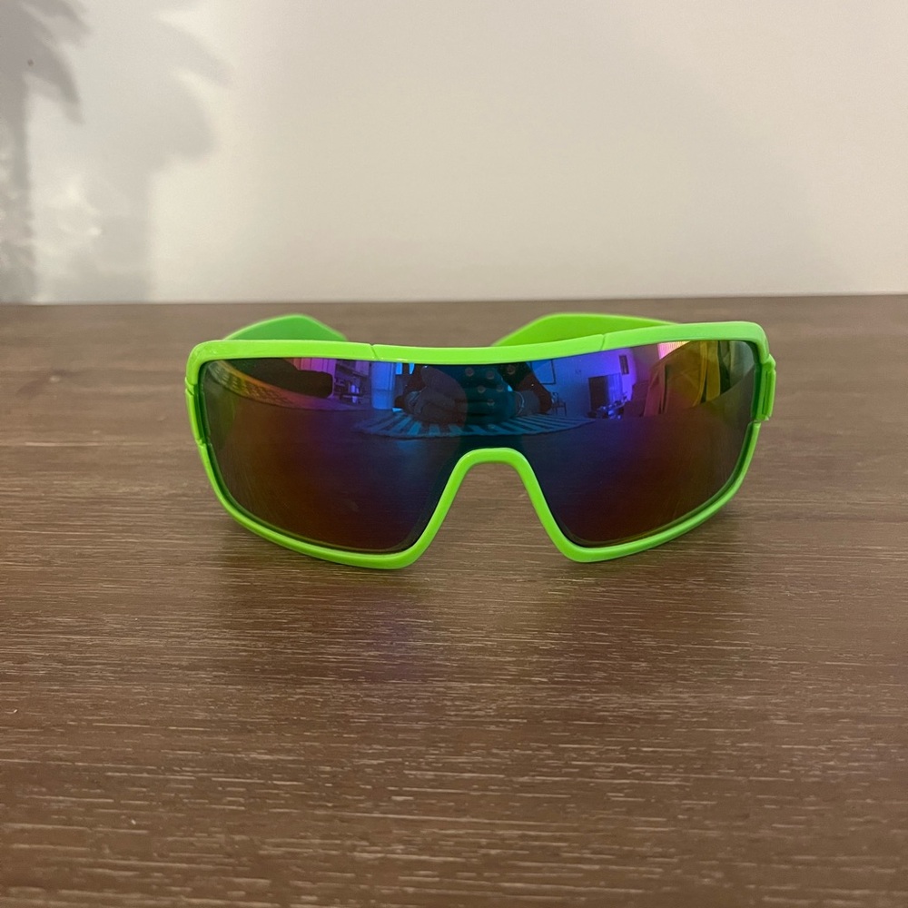Dress up ski googles